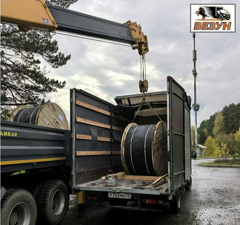 Вывоз стройотходов с грузчиками на Газели в  Северске