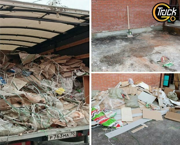 Вывоз стройотходов на ТБО, выгодно и надежно