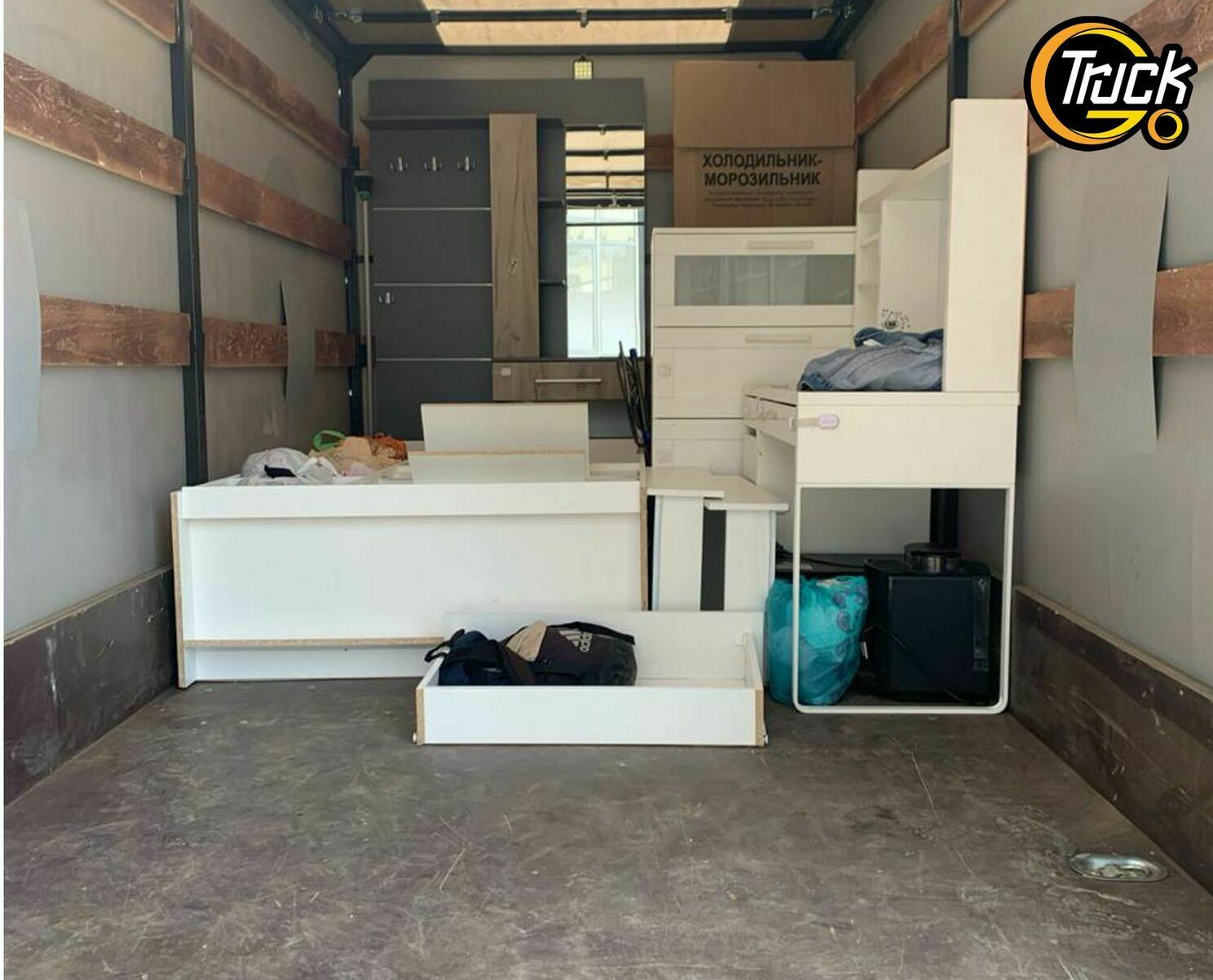 Вывоз стройотходов с грузчиками на Газели в Северске