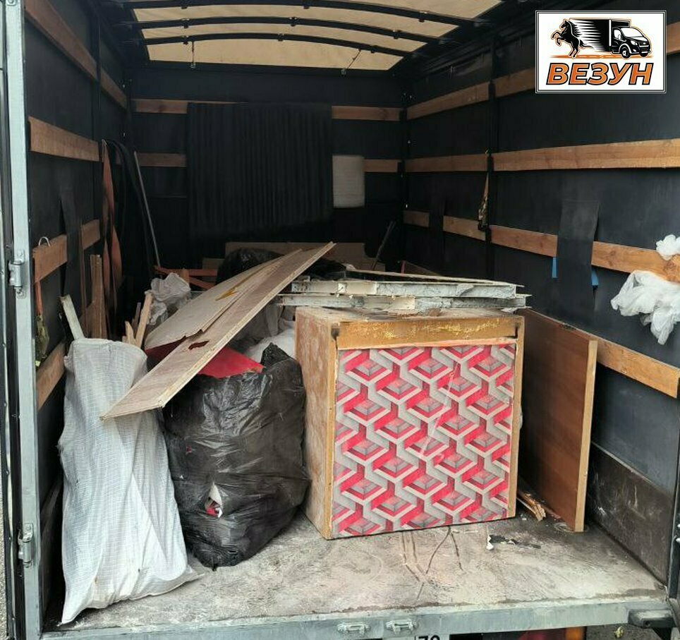 Загрузка кирпича, плитки и штукатурки в Газель в Томске