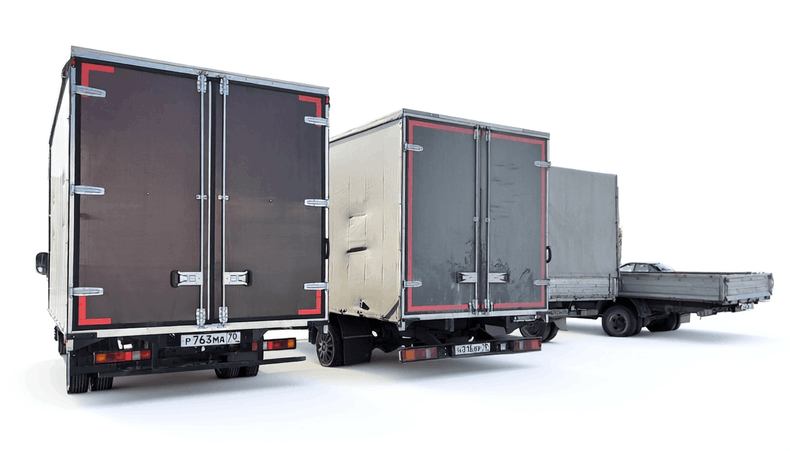 Газель с тентом для междугороднего переезда из Томска в Кемерово