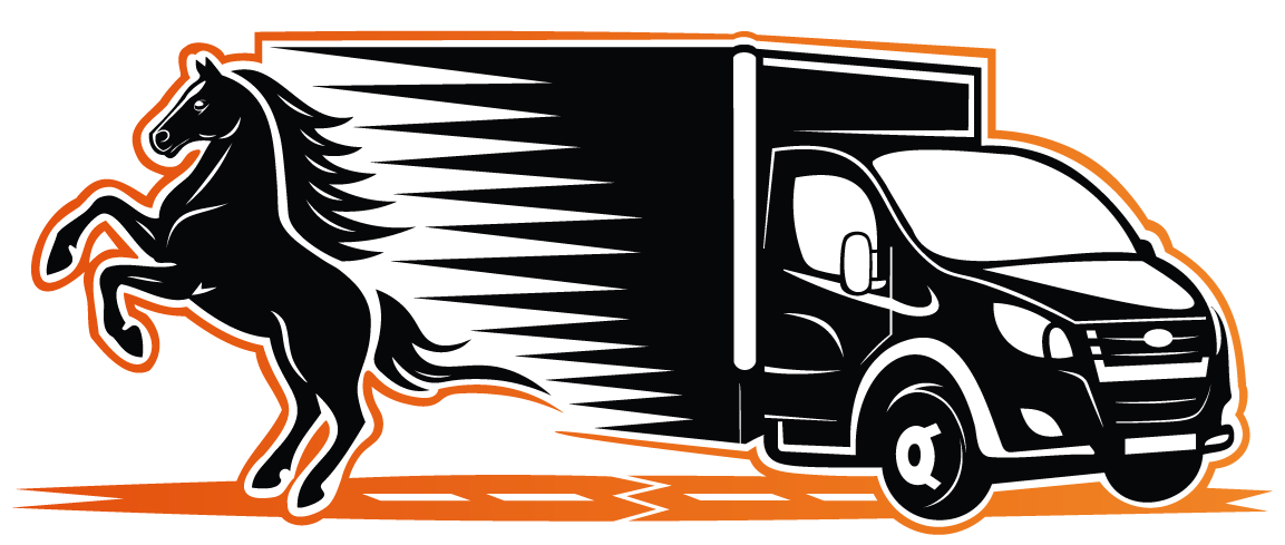 Логотип ВЕЗУН транспортной компании по грузоперевозкам