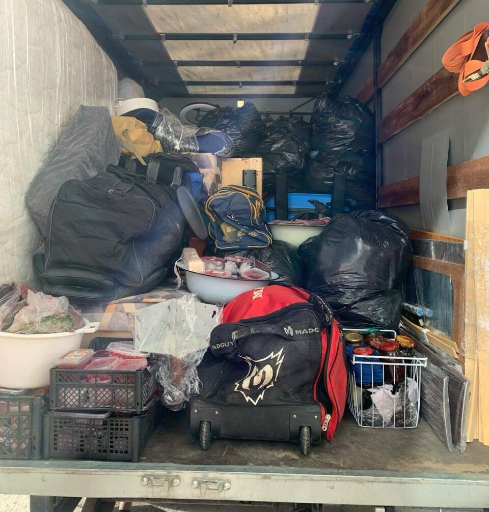 <span style="font-weight: bold;">Ненужная/старая мебель и вещи&nbsp;</span>